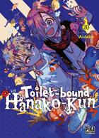 Couverture du livre « Toilet-bound Hanako-kun Tome 20 » de Aidairo aux éditions Pika