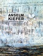 Couverture du livre « Anselm Kiefer ; entre mythe et concept » de Dominique Baque aux éditions Le Regard