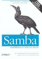 Couverture du livre « Samba, Installation Et Mise En Oeuvre » de Jay Ts et Robert Eckstein et David Collier-Brown aux éditions O Reilly France