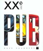 Couverture du livre « Xx Siecle Publicite » de D Saunders aux éditions Epa