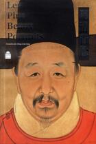 Couverture du livre « Les plus beaux portraits ; dynasties des Ming et des Qing » de Tianye Sheng et Jin Zhou aux éditions Mille Fleurs