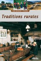 Couverture du livre « Guide découverte traditions rurales » de Graveline et Debaisieux aux éditions Debaisieux