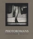 Couverture du livre « Photoromans » de Lucien Suel et Patrick Devresse aux éditions Husson