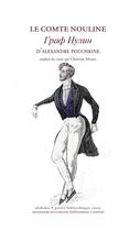 Couverture du livre « Le comte nouline suivi de le coq d'or - alexandre pouchkine » de Alexandre Pouchkine aux éditions Alidades