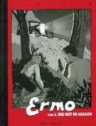 Couverture du livre « Ermo t.3 ; une nuit en Aragon » de Bruno Loth aux éditions Ermo