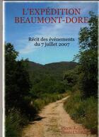 Couverture du livre « L'expedition beaumont-dore » de Chassain/Kalmar aux éditions Lulu