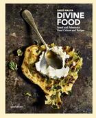 Couverture du livre « Divine food /anglais » de  aux éditions Dgv