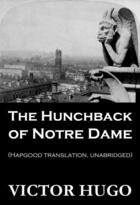 Couverture du livre « The hunchback of Notre-Dame » de Victor Hugo aux éditions E-artnow