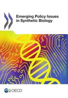 Couverture du livre « Emerging policy issues in synthetic biology » de Ocde aux éditions Ocde