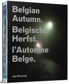 Couverture du livre « Belgian autumn » de  aux éditions Hannibal