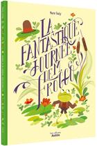 Couverture du livre « La fantastique journee de m. froggo » de Touly Marie aux éditions Auzou