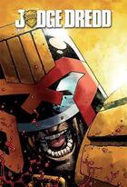 Couverture du livre « Judge Dredd t.2 » de Nelson Daniel et Duane Swierczynski aux éditions Reflexions