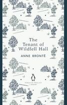 Couverture du livre « The Tenant of Wildfell Hall » de Anne Bronte aux éditions Penguin Books Ltd Digital