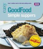 Couverture du livre « 101 Simple Suppers ; Tried-and-Tested Recipes » de  aux éditions Bbc Books