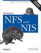 Couverture du livre « Managing Nsf and Nis (2e édition) » de Hal Stern et Ricardo Labiaga et Mike Eisler aux éditions O Reilly