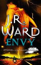 Couverture du livre « Envy » de J.R. Ward aux éditions Epagine