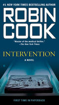 Couverture du livre « Intervention » de Robin Cook aux éditions Penguin Group Us