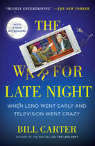 Couverture du livre « The War for Late Night » de Carter Bill aux éditions Penguin Group Us