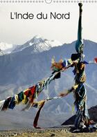 Couverture du livre « Le cachemire et le ladakh deux » de Bombaert Patric aux éditions Calvendo