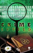 Couverture du livre « Crime Spells » de Martin H. Greenberg aux éditions Penguin Group Us