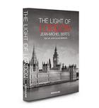 Couverture du livre « The light of London » de Jean-Michel Berts aux éditions Assouline