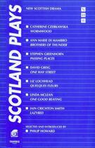 Couverture du livre « Scotland Plays (NHB Modern Plays) » de Various Elisabeth aux éditions Hern Nick Digital