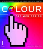 Couverture du livre « Colour for web design » de Ilex aux éditions Ilex