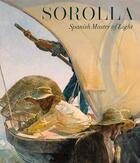 Couverture du livre « Sorolla - spanish master of light » de Finaldi/Sorolla aux éditions Yale Uk