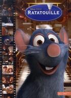 Couverture du livre « Ratatouille » de Disney aux éditions Disney Hachette