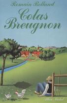 Couverture du livre « Colas Breugnon » de Romain Rolland aux éditions Albin Michel