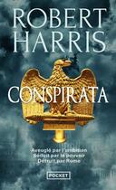 Couverture du livre « Conspirata » de Robert Harris aux éditions Pocket