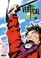 Couverture du livre « Vertical Tome 8 » de Shinichi Ishizuka aux éditions Glenat