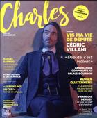 Couverture du livre « REVUE CHARLES t.25 ; vis ma vie de député » de Revue Charles aux éditions Charles Editions