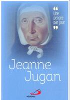 Couverture du livre « Jeanne Jugan » de  aux éditions Mediaspaul