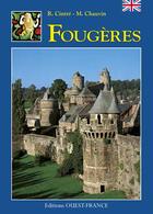 Couverture du livre « Fougeres - anglais » de Cintre/Chauvin aux éditions Ouest France