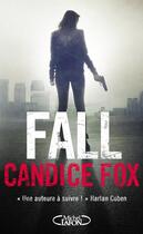 Couverture du livre « Fall » de Candice Fox aux éditions Michel Lafon