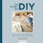 Couverture du livre « Un hiver en DIY : guide créatif éco-responsable pour survivre aux mois glacés » de Emma Mitchell aux éditions De Saxe