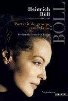 Couverture du livre « Portrait de groupe avec dame » de Heinrich Boll aux éditions Points