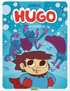 Couverture du livre « Hugo t.4 ; le supermatou » de Willizecat aux éditions Dupuis