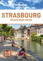 Couverture du livre « Strasbourg (7e édition) » de Collectif Lonely Planet aux éditions Lonely Planet France