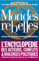 Couverture du livre « Mondes rebelles » de Balencie/La Grange aux éditions Michalon