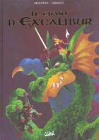 Couverture du livre « Le chant d'Excalibur ; t.1 à t.3 » de Eric Hubsch et Christophe Arleston aux éditions Soleil