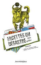 Couverture du livre « Facette du désastre » de John Gelder aux éditions Nouvelles Editions Place