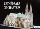 Couverture du livre « Cathédrale de Chartres » de Hatot/Piaulet aux éditions Instant Durable