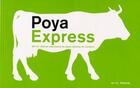 Couverture du livre « Poya express » de  aux éditions Infolio