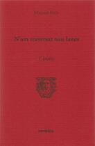 Couverture du livre « N'am traversat nau lanas » de Michel Baris aux éditions Letras D'oc