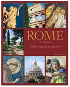 Couverture du livre « Guide spirituel et culturel ; Rome et Assise » de  aux éditions Magnificat