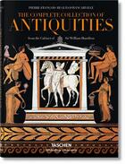 Couverture du livre « Antiquité d'Hancarville » de Pierre-Francois D Hancarville aux éditions Taschen