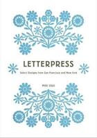 Couverture du livre « Letterpress » de  aux éditions Pie Books