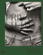 Couverture du livre « Gianluca fontana : private sitting /anglais/italien » de Curti Denis/Mancinel aux éditions Skira